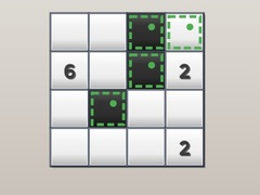 Гульня Logic Islands