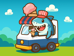 Гульня Brainrot Ice Truck