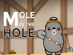 Гульня Mole in the Hole