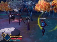 Гульня Eternal Siege