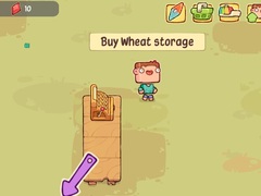 Гульня Craft Market