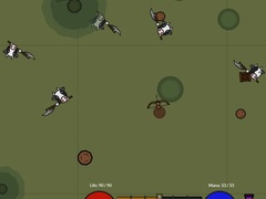 Гульня Cowz.io
