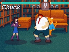 Гульня Rumble High