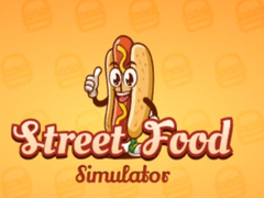 Гульня Street Food Simulator