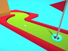 Гульня Golf Mini