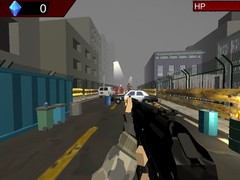 Гульня War V: Survivor