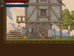 Гульня The Quest