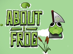 Гульня About a Frog