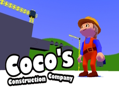 Гульня Coco's Construction Company