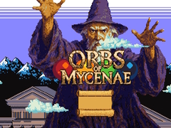 Гульня Orbs Of Mycenae