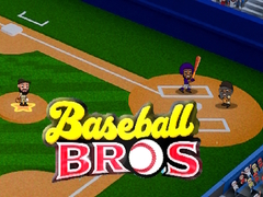 Гульня Baseball Bros