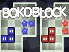 Гульня Bokoblock