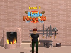 Гульня Blade Forge 3D 
