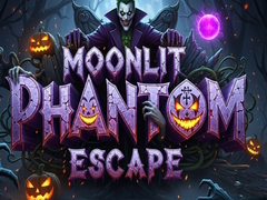 Гульня Moonlit Phantom Escape