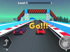 Гульня Drive Mad 2
