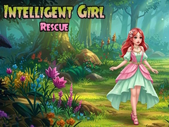 Гульня Intelligent Girl Rescue