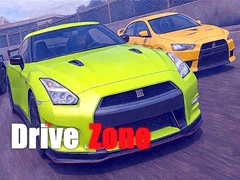 Гульня Drive Zone