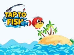 Гульня Tap to Fish