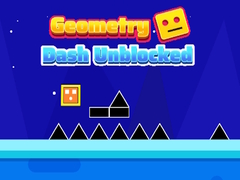 Гульня Geometry Dash Unblocked