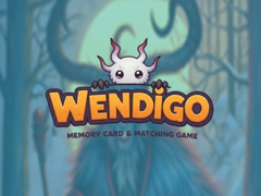 Гульня Wendigo Memory Card & Matching Game