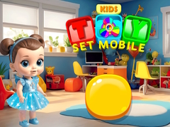 Гульня Kids Toy Set Mobile