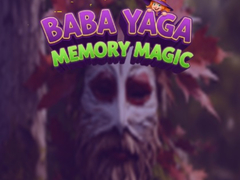 Гульня Baba Yaga Memory Magic