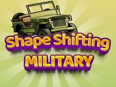 Гульня Shape Shifting Military