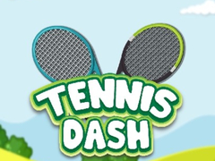 Гульня Tennis Dash