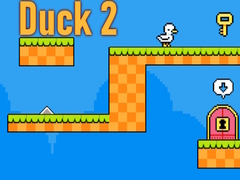 Гульня Duck 2