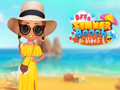 Гульня Bffs Summer Beach Vibes
