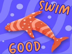 Гульня Swim Good