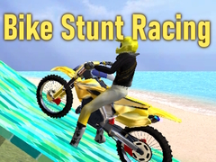 Гульня Bike Stunt Racing