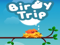 Гульня Birdy Trip