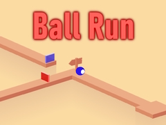 Гульня Ball Run