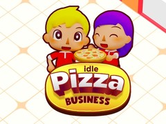 Гульня Idle Pizza Business