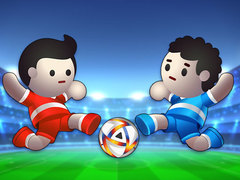 Гульня Dummies World Cup