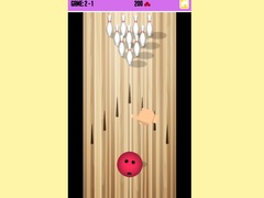 Гульня Bowling King