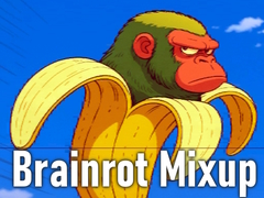 Гульня Brainrot Mixup