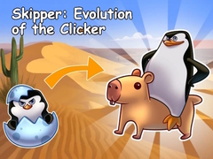 Гульня Skipper: Evolution of the Clicker
