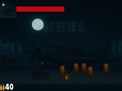 Гульня Hunter Tung Tung Sahur
