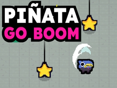 Гульня Pinata Go Boom