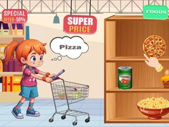 Гульня Baby Supermarket