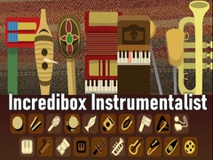 Гульня Incredibox Instrumentalist