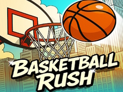 Гульня Basketball Rush