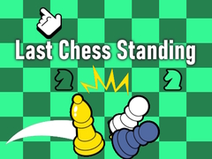 Гульня Last Chess Standing