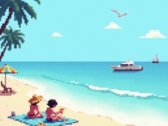 Гульня Pixel Differences