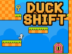 Гульня Duck Shift