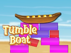 Гульня Tumble Boat