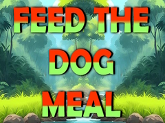 Гульня Feed The Dog Meal