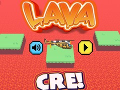 Гульня Lava Cre